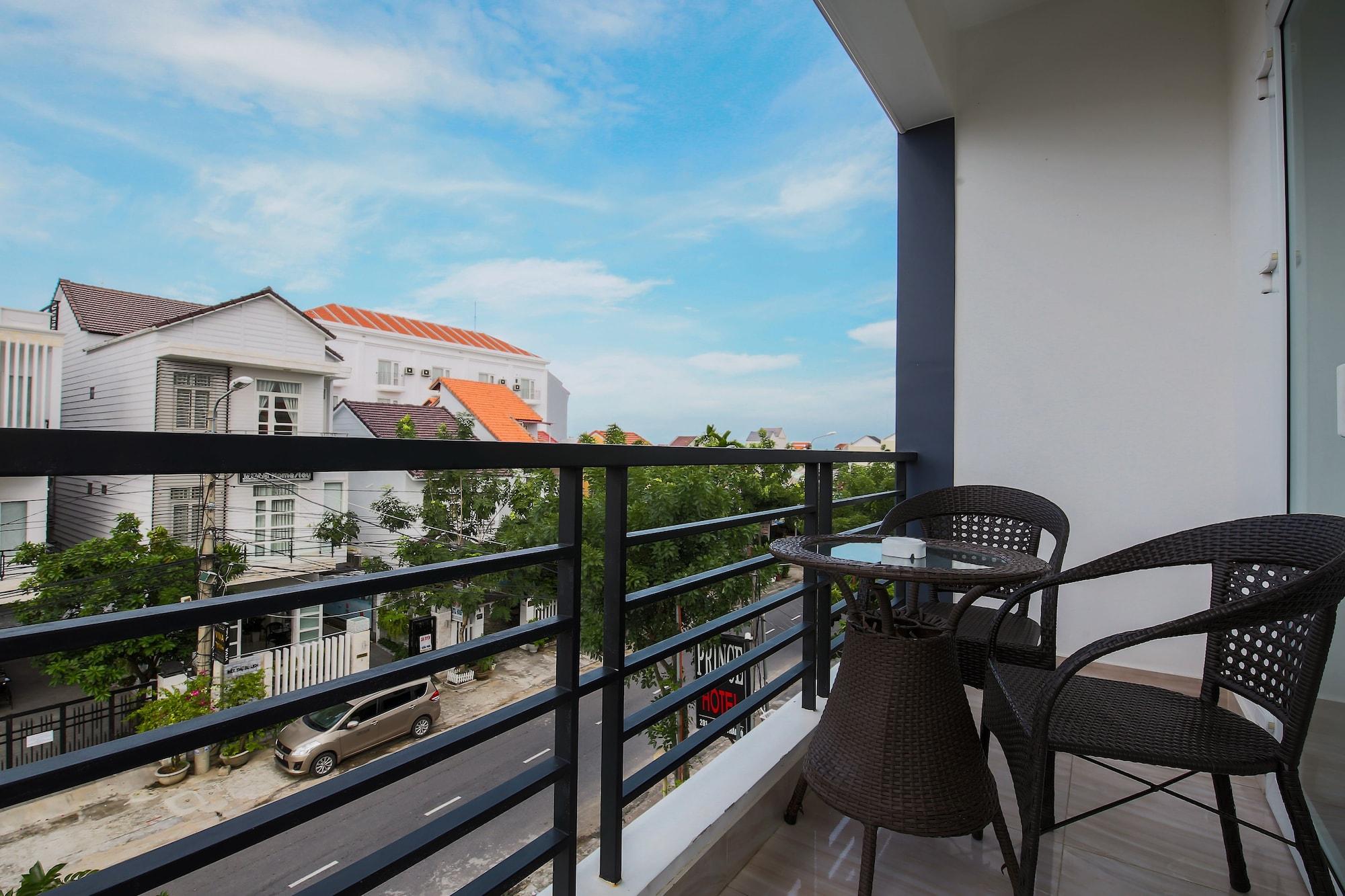 Prince Hotel Hoi An Eksteriør bilde