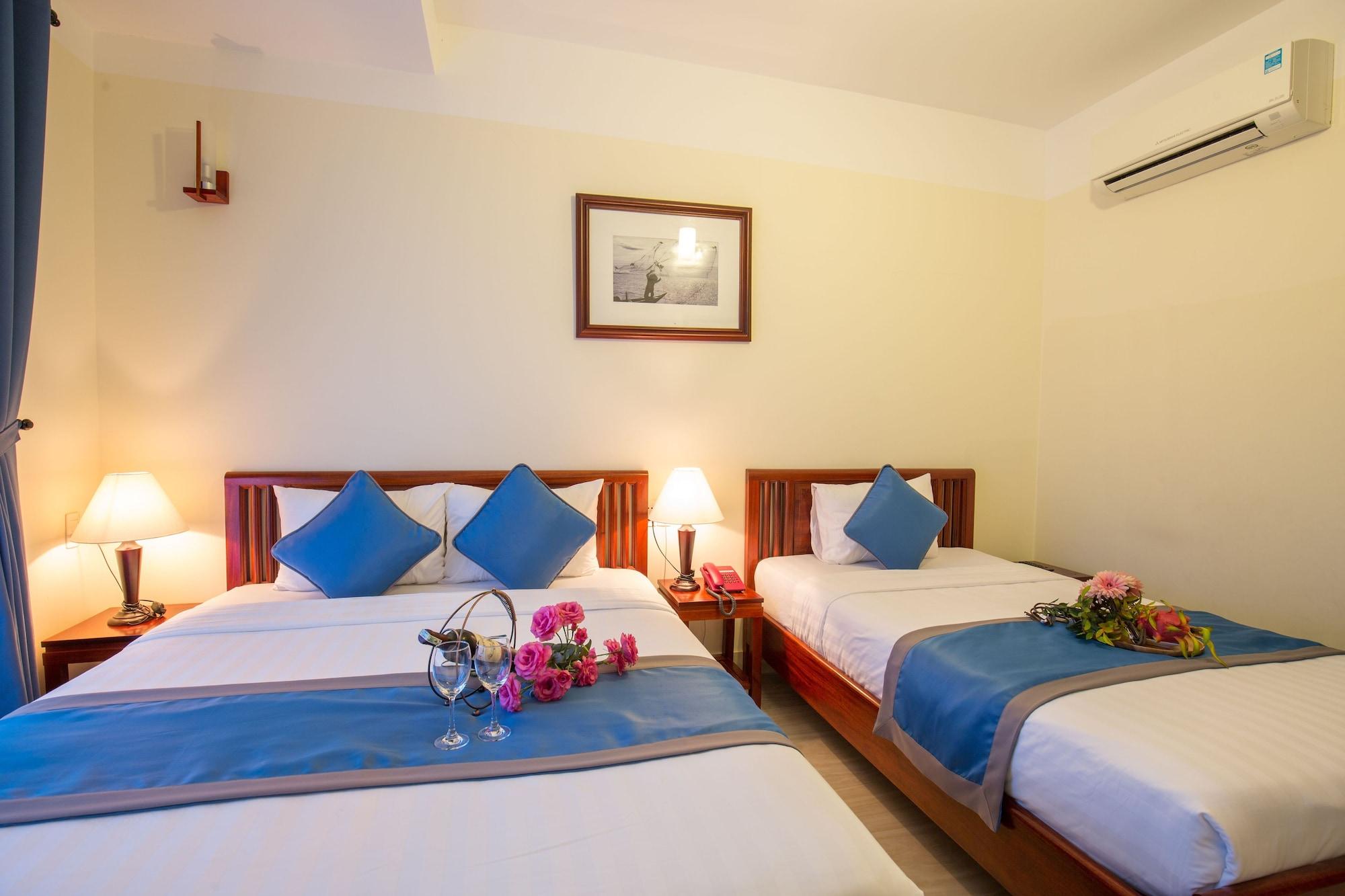 Prince Hotel Hoi An Eksteriør bilde