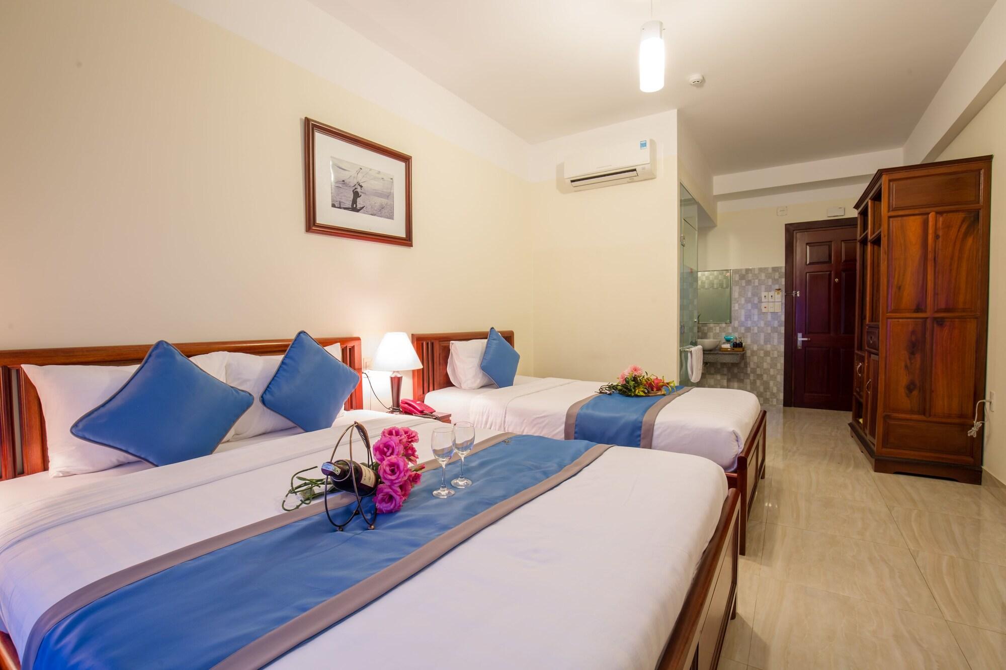 Prince Hotel Hoi An Eksteriør bilde