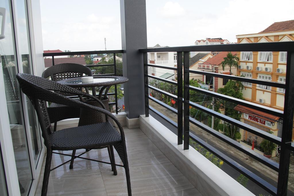 Prince Hotel Hoi An Rom bilde