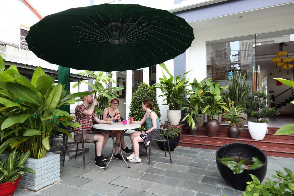 Prince Hotel Hoi An Eksteriør bilde