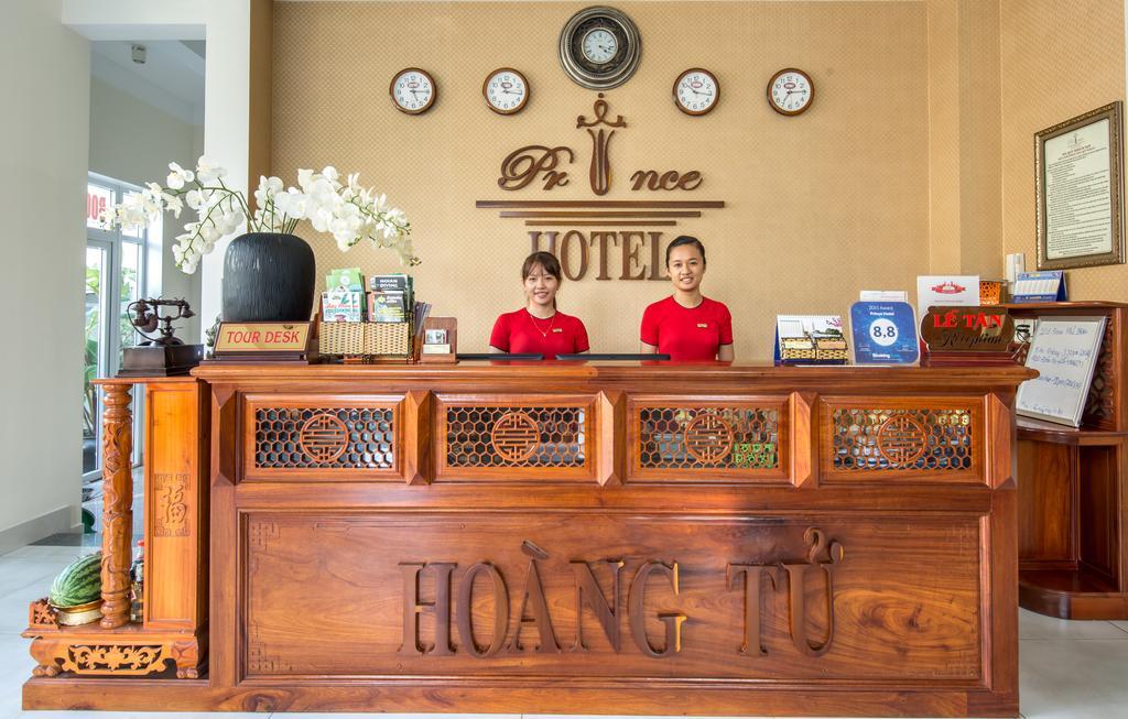 Prince Hotel Hoi An Eksteriør bilde