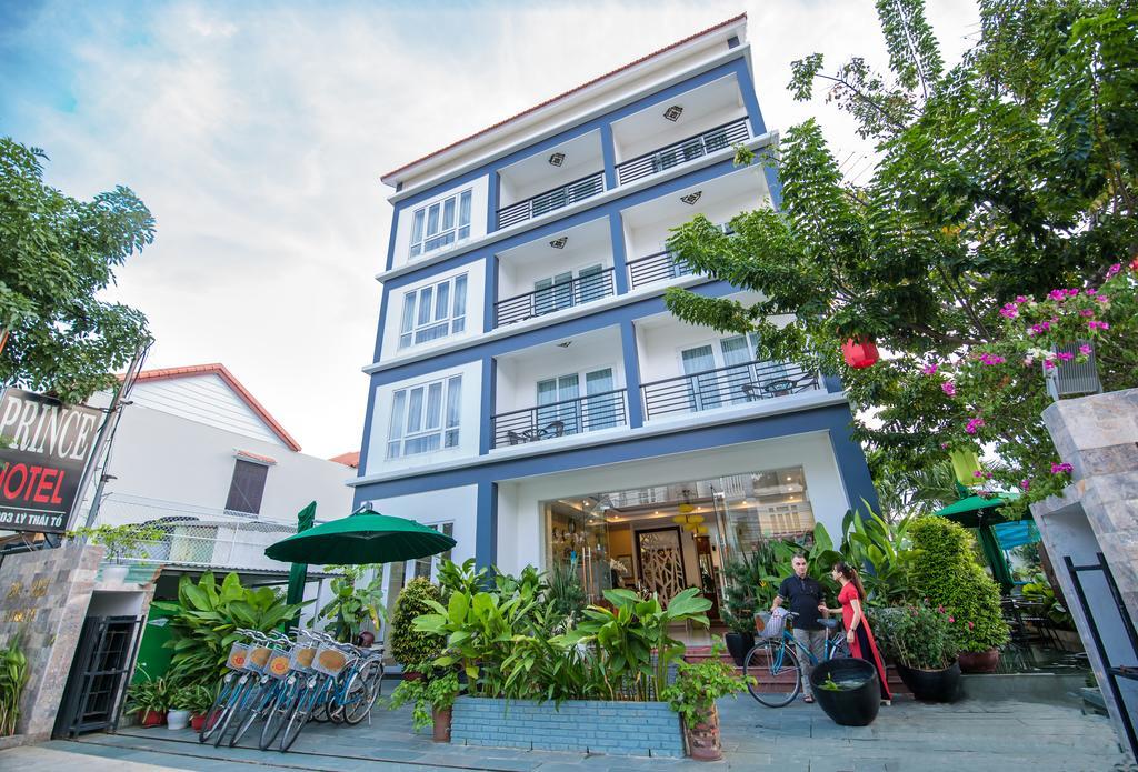 Prince Hotel Hoi An Eksteriør bilde