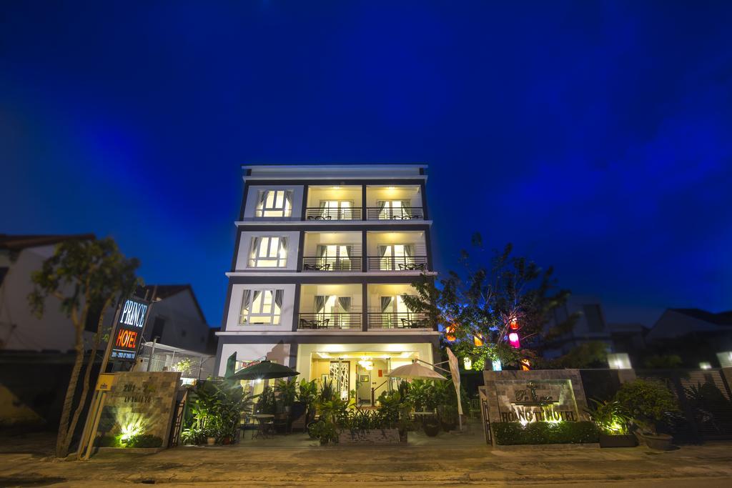 Prince Hotel Hoi An Eksteriør bilde