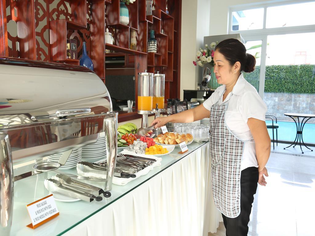 Prince Hotel Hoi An Eksteriør bilde