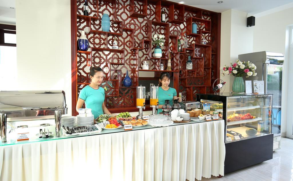Prince Hotel Hoi An Eksteriør bilde