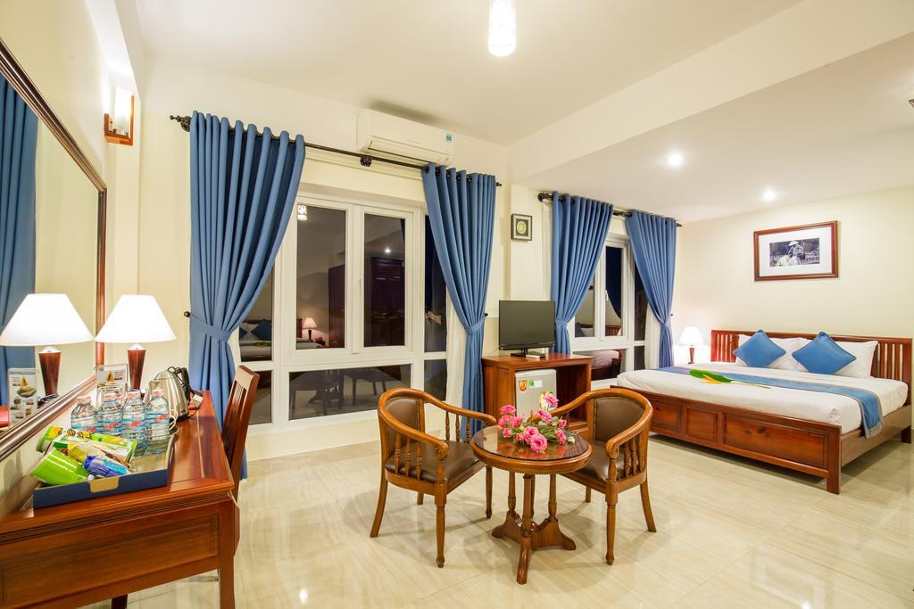 Prince Hotel Hoi An Eksteriør bilde