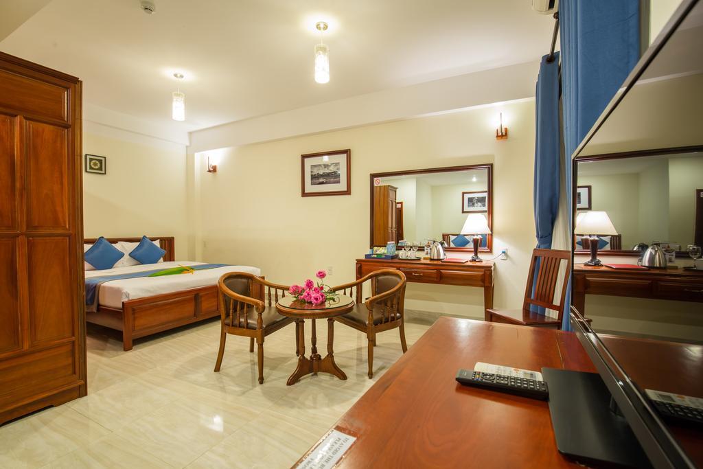Prince Hotel Hoi An Eksteriør bilde
