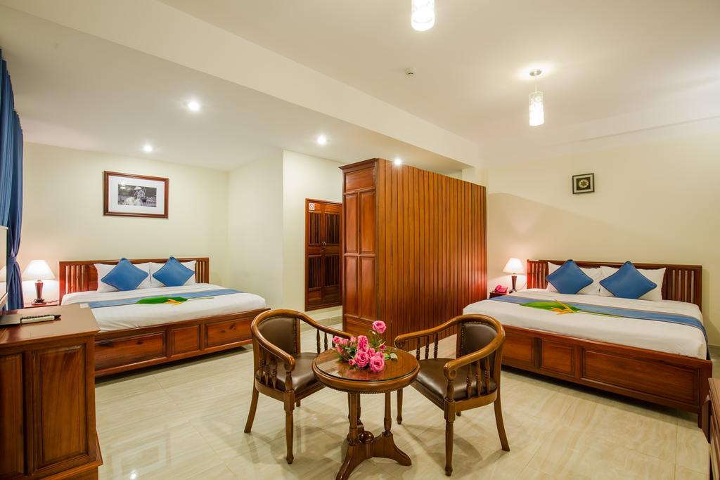 Prince Hotel Hoi An Eksteriør bilde