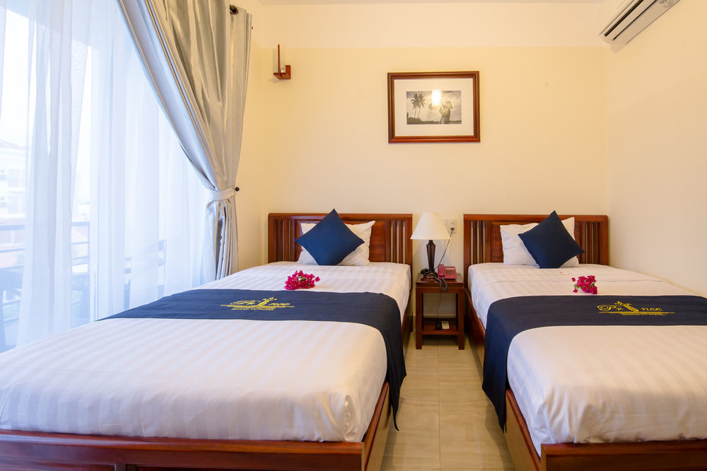 Prince Hotel Hoi An Eksteriør bilde