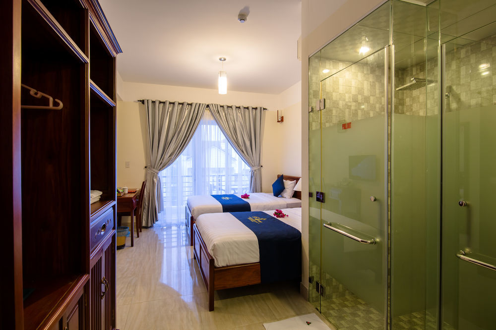 Prince Hotel Hoi An Eksteriør bilde