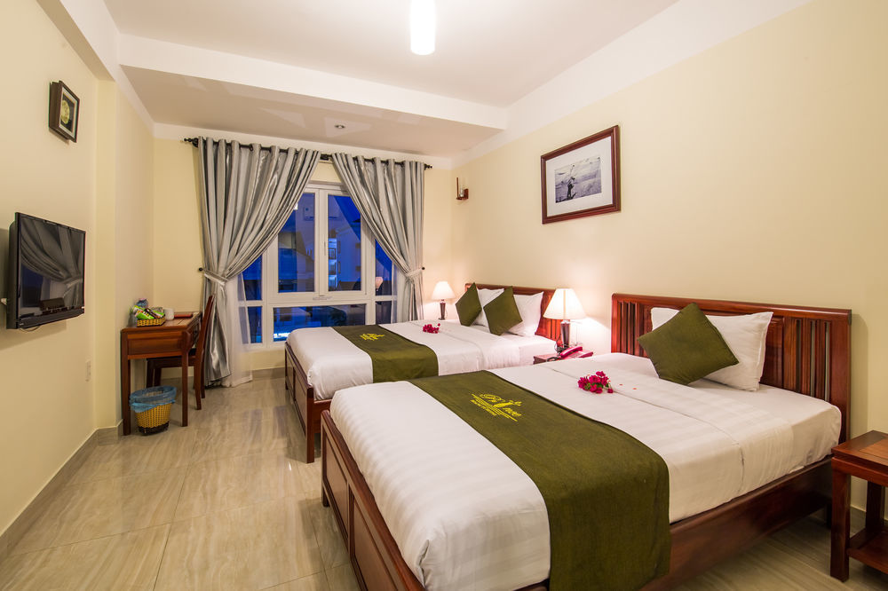 Prince Hotel Hoi An Eksteriør bilde