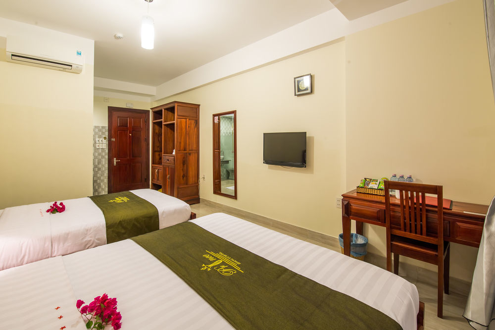 Prince Hotel Hoi An Eksteriør bilde