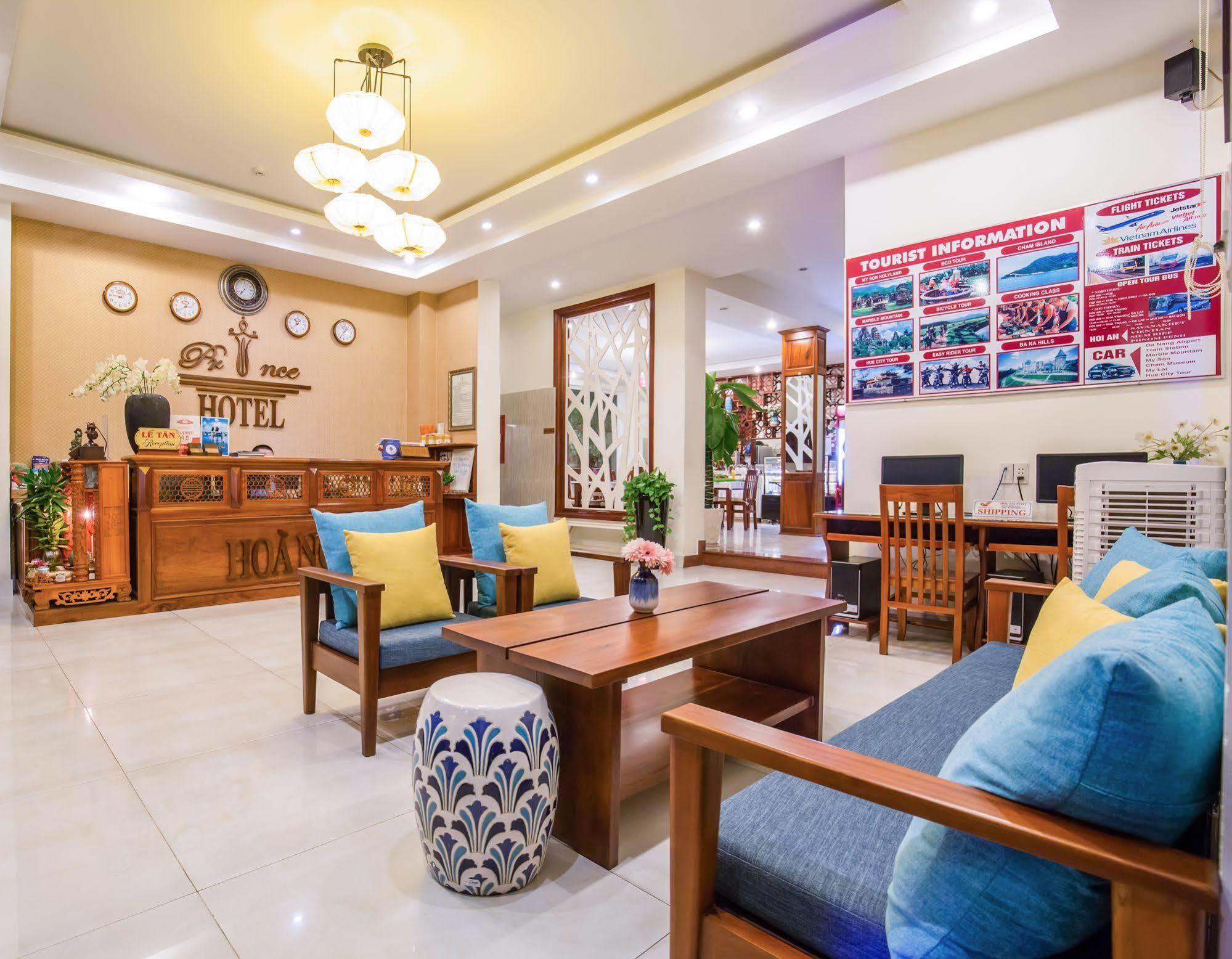 Prince Hotel Hoi An Eksteriør bilde