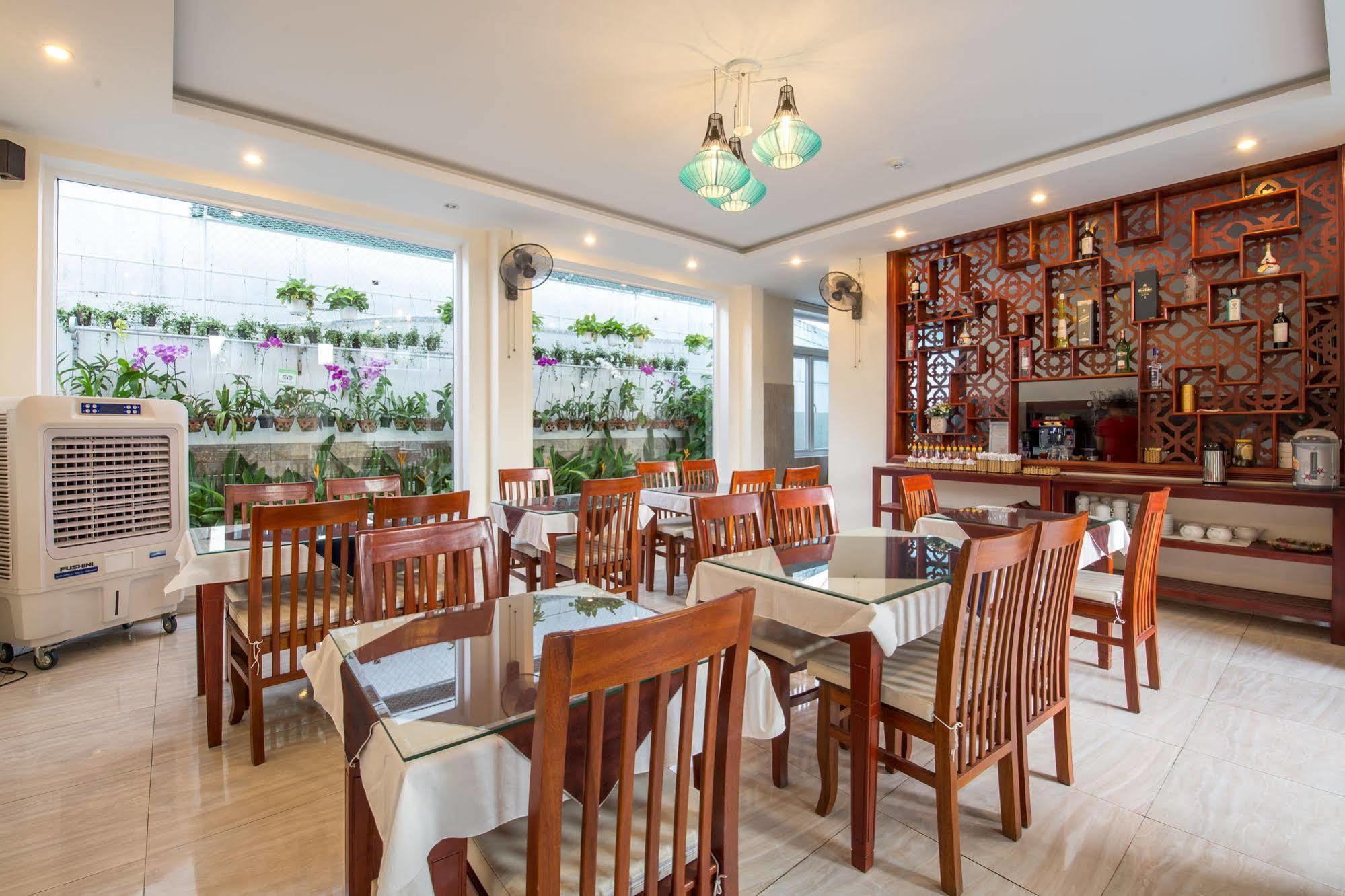Prince Hotel Hoi An Eksteriør bilde