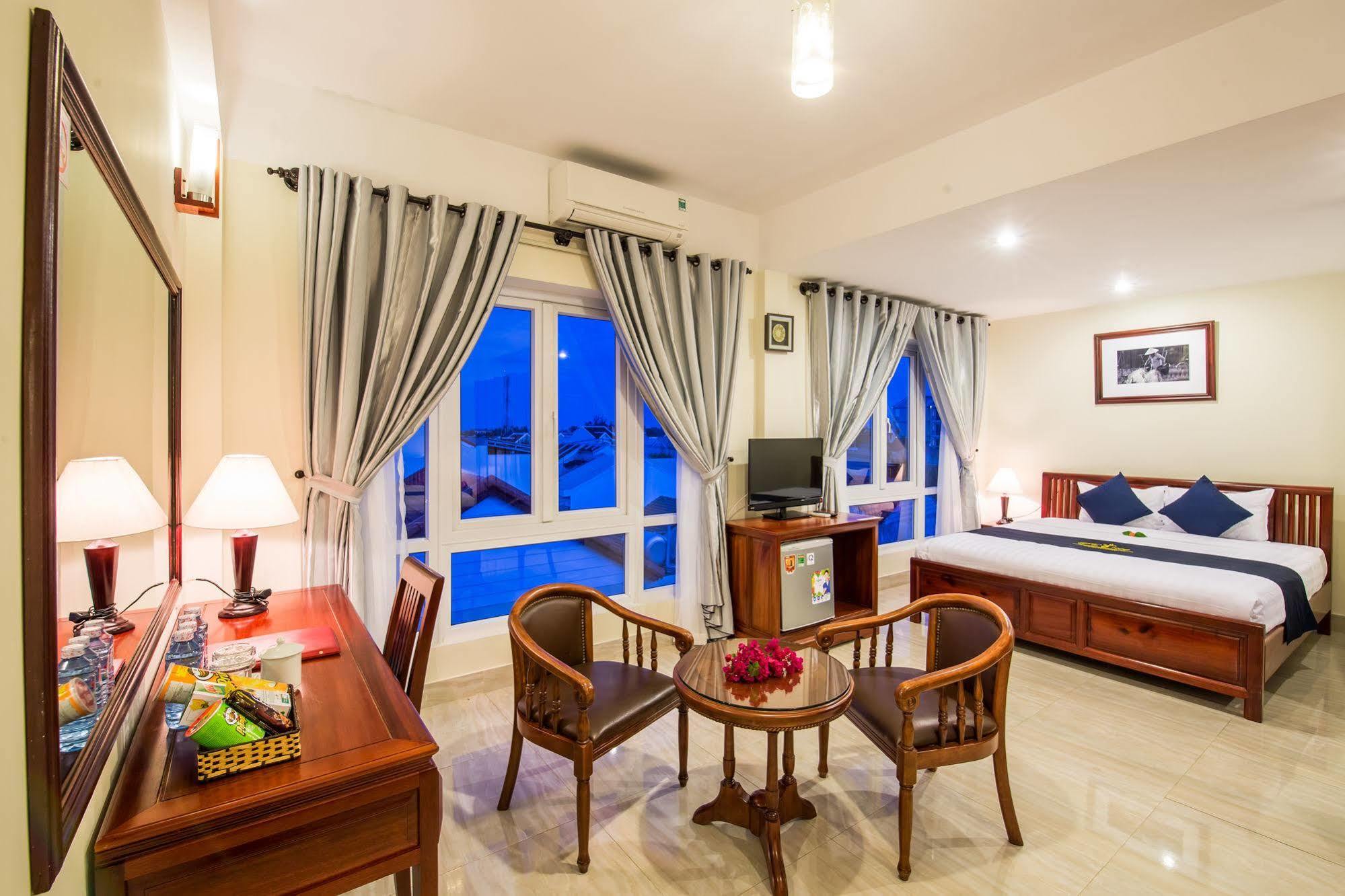 Prince Hotel Hoi An Eksteriør bilde