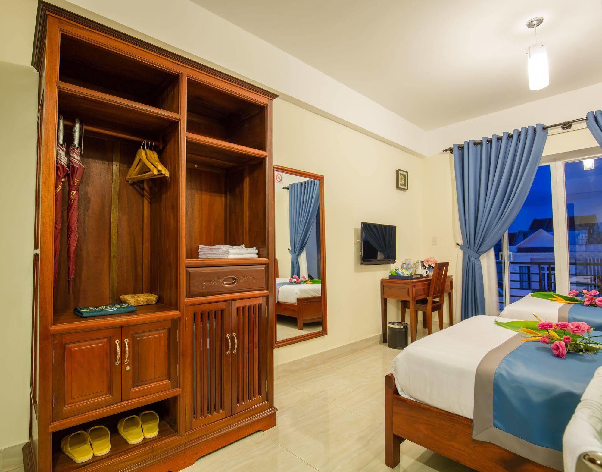 Prince Hotel Hoi An Eksteriør bilde