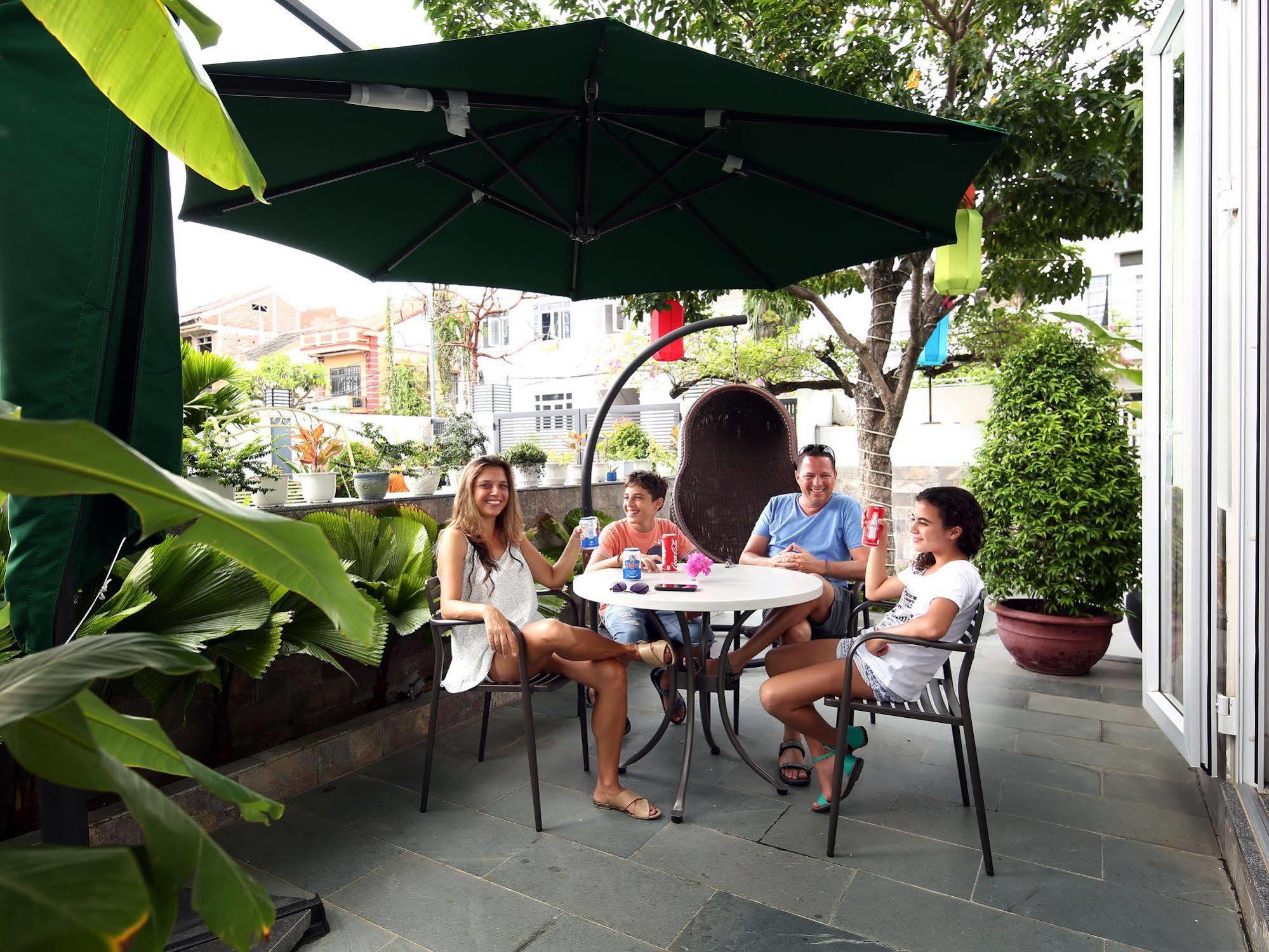 Prince Hotel Hoi An Eksteriør bilde