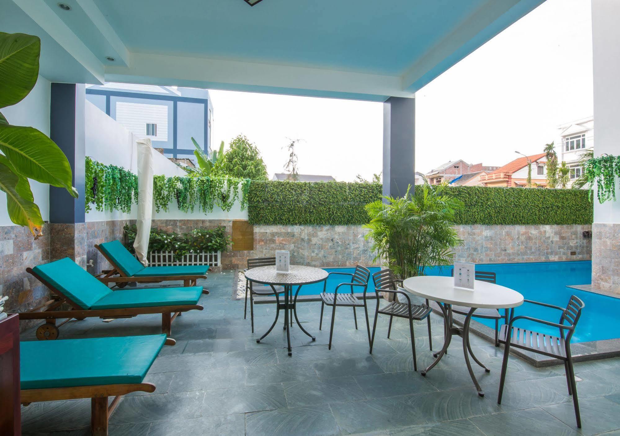 Prince Hotel Hoi An Eksteriør bilde