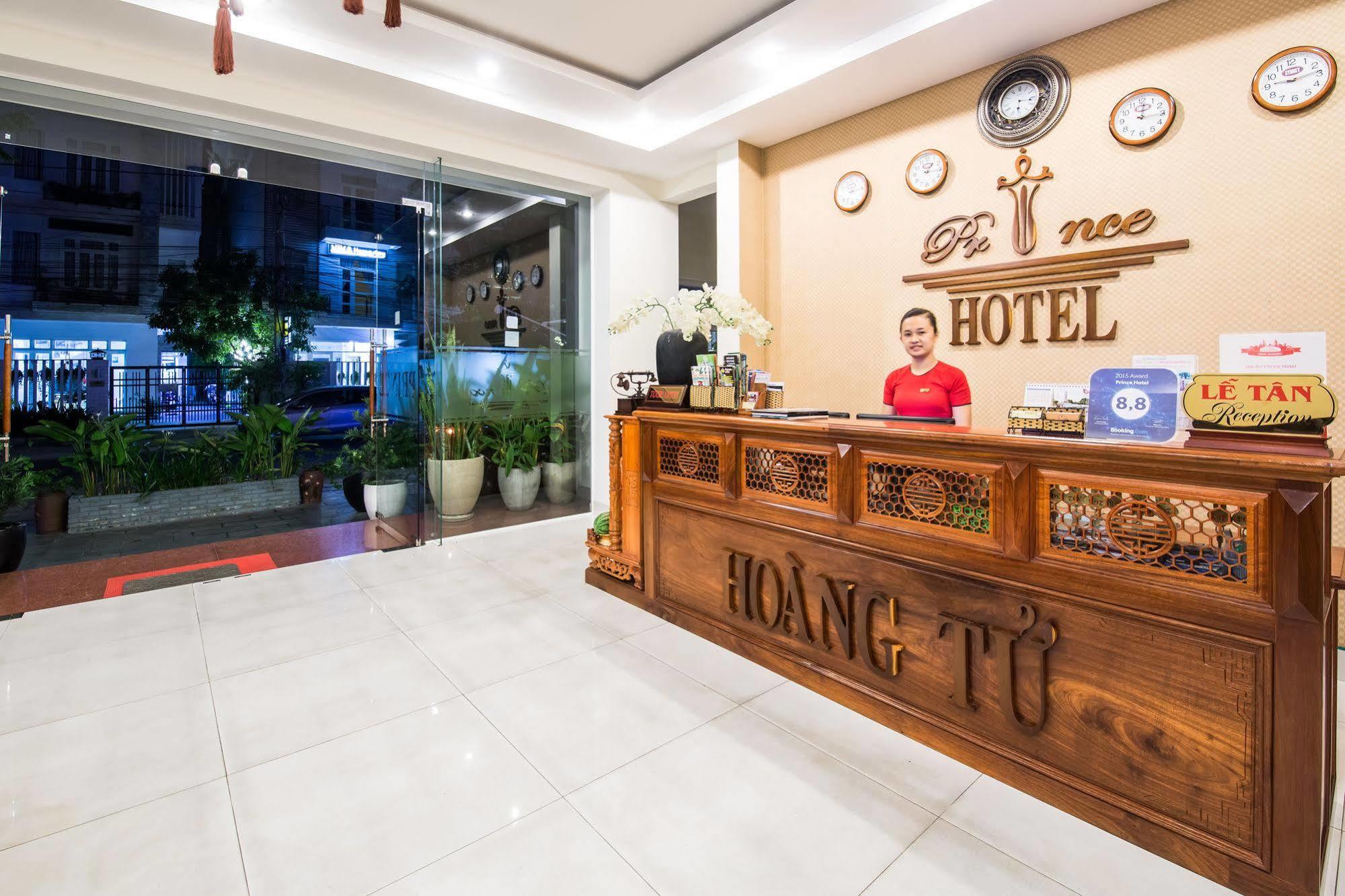 Prince Hotel Hoi An Eksteriør bilde