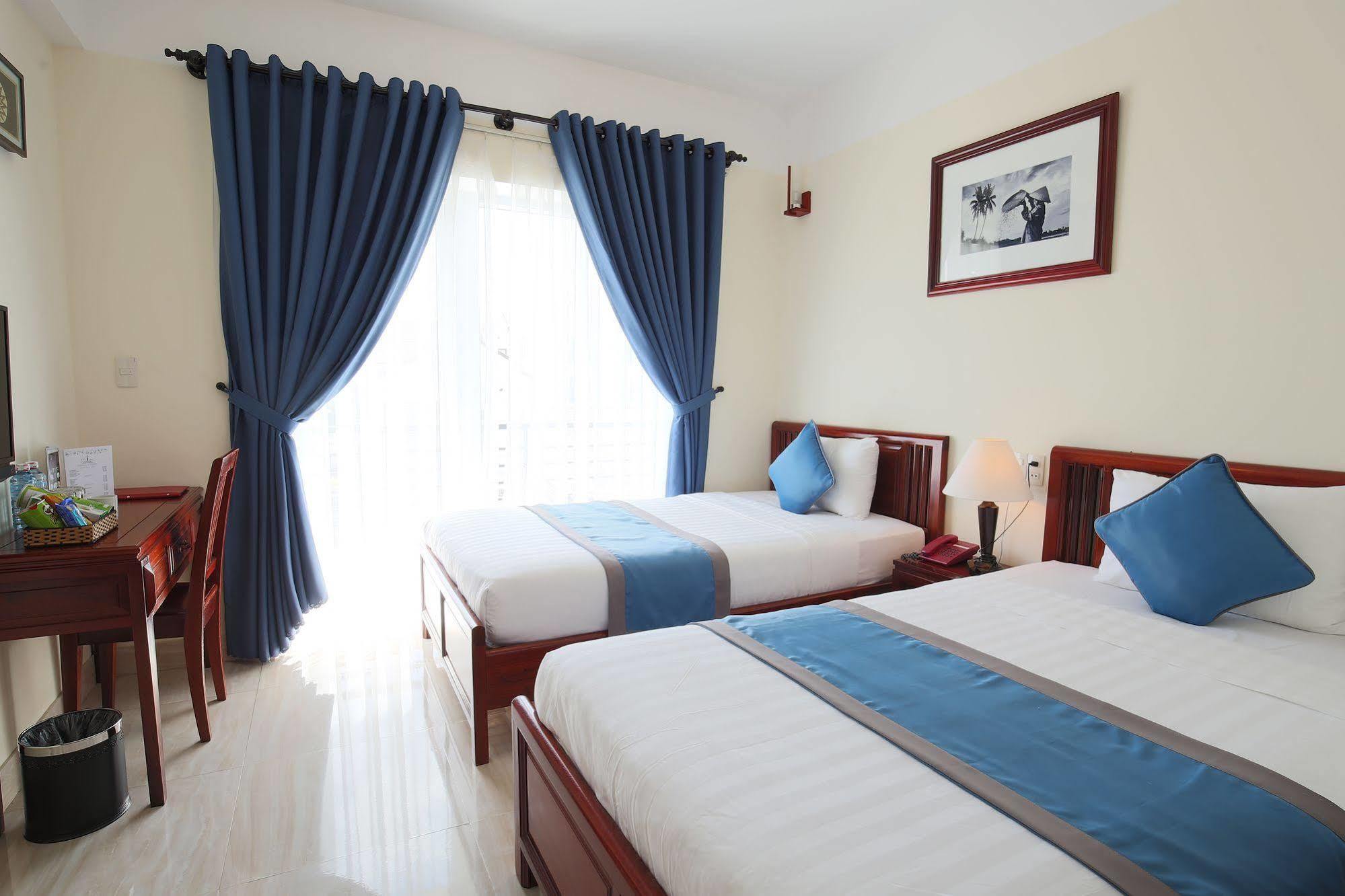 Prince Hotel Hoi An Eksteriør bilde